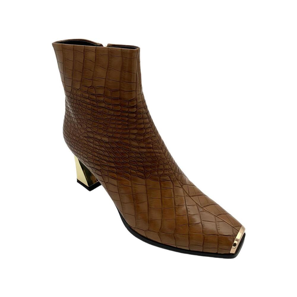 Ninety Union Women's Lima Booties Tan - Medium
